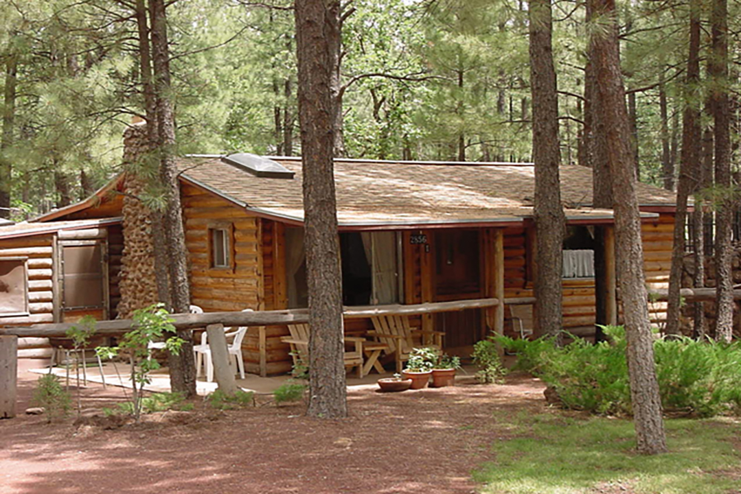 COZY CABIN Cabin Rental Arizona